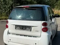 Gebraucht Smart ForTwo Coupé 71 PS (52 kW) 2011 Weiß Coupé