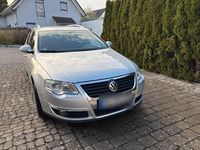 Gebraucht VW Passat 140 PS (102 kW) 2009 Silber Kombi