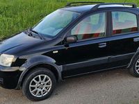 gebraucht Fiat Panda 4x4 1.2 8V Climbing