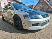 Gebraucht Mitsubishi Lancer 280 PS (205 kW) 2003 Silber Limousine