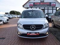 Gebraucht Mercedes Citan 108 75 PS (55 kW) 2015 Grau Van / Kleinbus