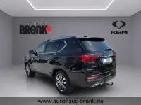 Gebraucht KGM Rexton Sapphire 202 PS (148 kW) 2023 Space black SUV