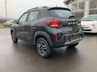 Gebraucht Dacia Spring Essentiel 33 kW (45 PS) 2023 Schwarz Kleinwagen