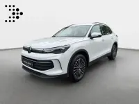 Gebraucht VW Tiguan Life 150 PS (110 kW) 2024 Oryxweiß perlmutteffekt SUV