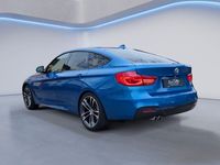 gebraucht BMW 320 Gran Turismo d M-SPORT NAVI LED KLIMA SITZH