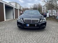 Gebraucht Mercedes E350 Avantgarde 231 PS (169 kW) 2010 Schwarz Limousine