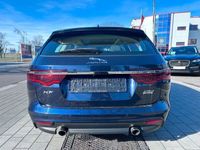 gebraucht Jaguar XF Sportbrake 20d AWD Automatik