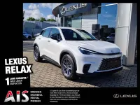Gebraucht Lexus LBX 136 PS (100 kW) 2026 Titaniumweiß metallic SUV