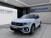 Gebraucht VW T-Roc R-line 150 PS (110 kW) 2023 Pure white SUV