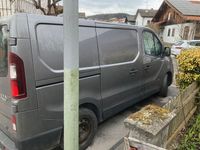 Gebraucht Renault Trafic 116 PS (85 kW) 2016 Grau Van / Kleinbus