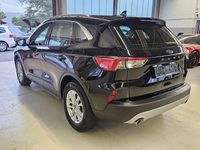 Gebraucht Ford Kuga Titanium 120 PS (88 kW) 2022 Schwarz SUV