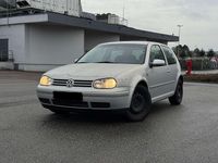Brugt VW Golf III 101 HK (74 kW) 1998 Sølv Hatchback