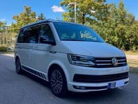 Gebraucht VW California California 204 PS (150 kW) 2019 Weiß Van