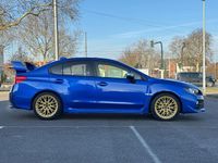 Gebraucht Subaru Impreza Sport 300 PS (220 kW) 2016 Blau Limousine