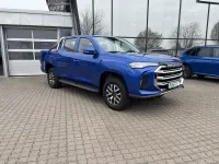 Neu Maxus T90 130 kW (177 PS) 2026 Blau Pickup