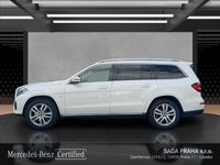 Gebraucht Mercedes GLS350 258 PS (189 kW) 2018 Weiß SUV