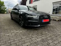 Gebraucht Audi A6 Competition 326 PS (239 kW) 2015 Grau Kombi