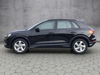 Gebraucht Audi Q3 Advanced Plus 150 PS (110 kW) 2025 Mythosschwarz metallic SUV