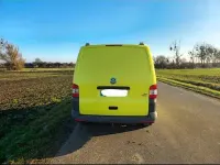 Gebraucht VW Transporter 179 PS (131 kW) 2012 Gelb Van