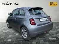 Gebraucht Fiat 500e 86 kW (118 PS) 2023 Grau Kleinwagen