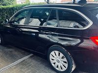 gebraucht BMW 318 d Touring