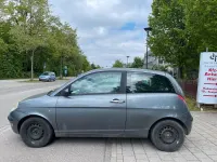 Gebraucht Lancia Ypsilon 95 PS (69 kW) 2004 Grau Kleinwagen