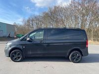 Gebraucht Mercedes Vito 190 PS (139 kW) 2015 Schwarz Van