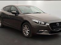 Usata Mazda 3 101 CV (74 kW) 2017 Grigio Berlina