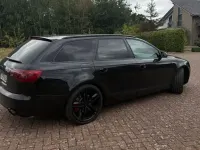 Gebraucht Audi S6 Sport 435 PS (319 kW) 2007 Schwarz Kombi