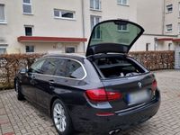 gebraucht BMW 520 i Turbo Kombi