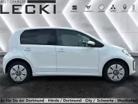 Gebraucht VW e-up! 61 kW (83 PS) 2021 Weiß Kleinwagen
