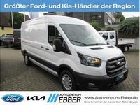Neu Ford Transit 131 PS (96 kW) 2025 Weiss Van