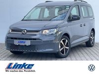Gebraucht VW Caddy Life 102 PS (75 kW) 2024 Pure grey Van / Kleinbus