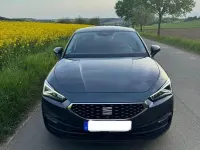 Gebraucht Seat Leon XCELLENCE 150 PS (110 kW) 2021 Grau Limousine