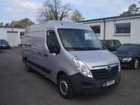 Gebraucht Opel Movano 145 PS (106 kW) 2018 Silber Van