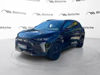 Gebraucht DS Automobiles DS7 Crossback Performance Line Plus 131 PS (96 kW) 2024 Lackierung schwarz perla nera/metallic klarlack SUV