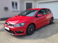Gebraucht VW Golf VII Cup 86 PS (63 kW) 2014 Rot Limousine