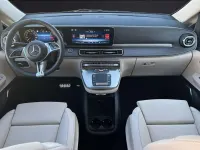Gebraucht Mercedes V300 Exclusive 237 PS (174 kW) 2026 Schwarz Van / Kleinbus