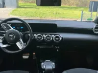 Gebraucht Mercedes CLA200 AMG line 164 PS (120 kW) 2022 Schwarz Coupé