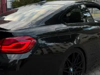 Gebraucht BMW 420 M Sport 184 PS (135 kW) 2013 Schwarz Coupé