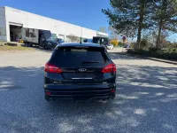 Gebraucht Ford Focus ST-Line 150 PS (110 kW) 2017 Schwarz Kombi