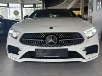 Gebraucht Mercedes CLS350 AMG 286 PS (210 kW) 2019 Weiß Coupé