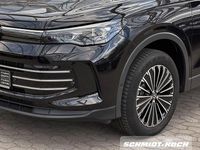 Gebraucht VW Tiguan Elegance 193 PS (141 kW) 2025 Schwarz SUV