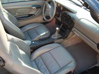 Gebraucht Porsche Boxster 228 PS (167 kW) 2004 Grau Cabrio