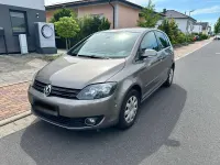 Gebraucht VW Golf Plus Cross Team 105 PS (77 kW) 2010 Grau Van / Kleinbus