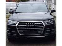 Gebraucht Audi Q7 S-Line 272 PS (200 kW) 2016 Schwarz SUV