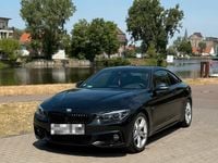Gebraucht BMW 420 Comfort Edition 190 PS (139 kW) 2020 Schwarz Coupé