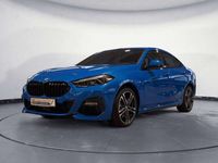 gebraucht BMW 220 i Gran Coupe M Sport Sport Aut. DKG Klimaaut.