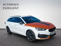 Second-hand Cupra Leon 245 CP (180 kW) 2021 Alb Berlinǎ