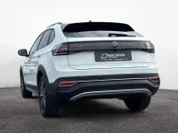 Gebraucht VW Taigo Style 116 PS (85 kW) 2025 Weiß SUV